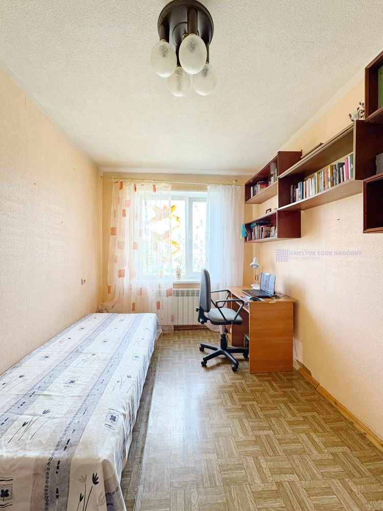 Комісія 0% 2ккв Победа - 2 з ремонтом, меблями і технікою