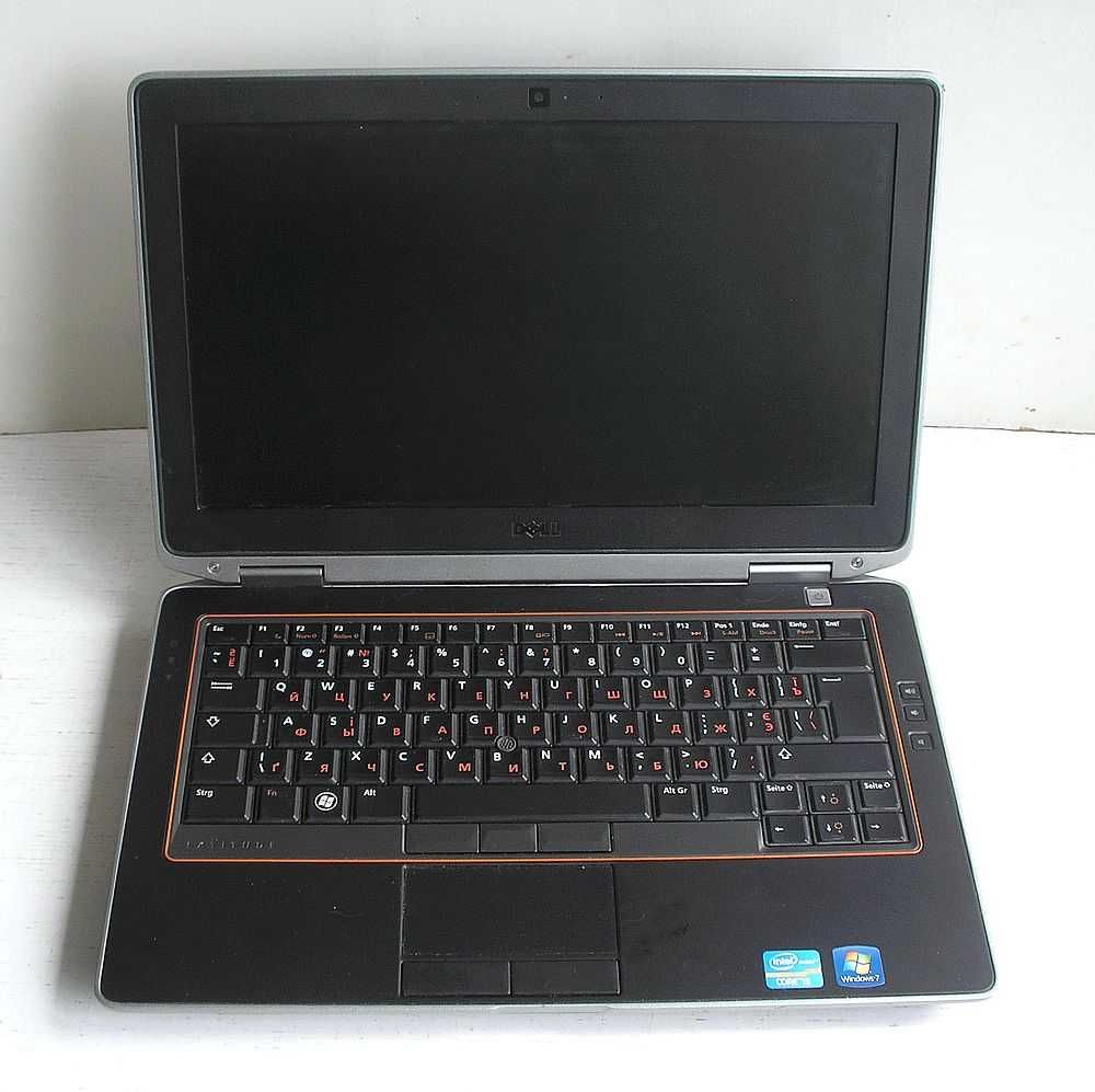 ноутбук DELL (Intel Core i5, 13,3" LED)