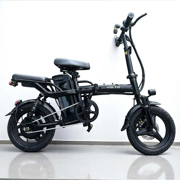 Електровелосипед VOLTO Compact 350W 48V 19Ah, Электро велосипед