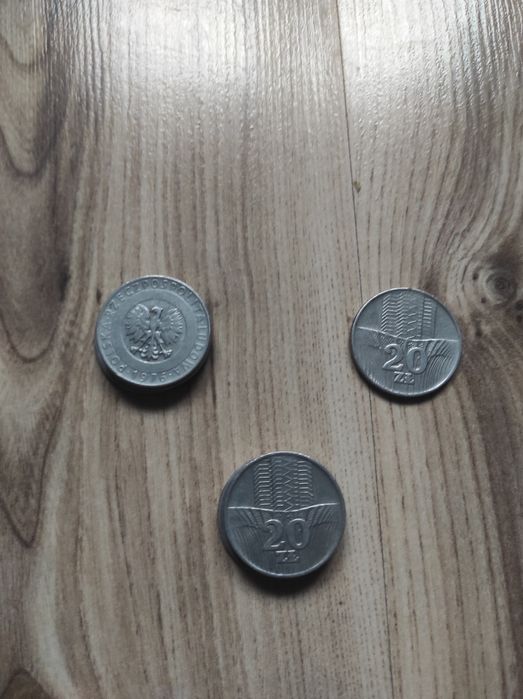 Monety - numizmatyka