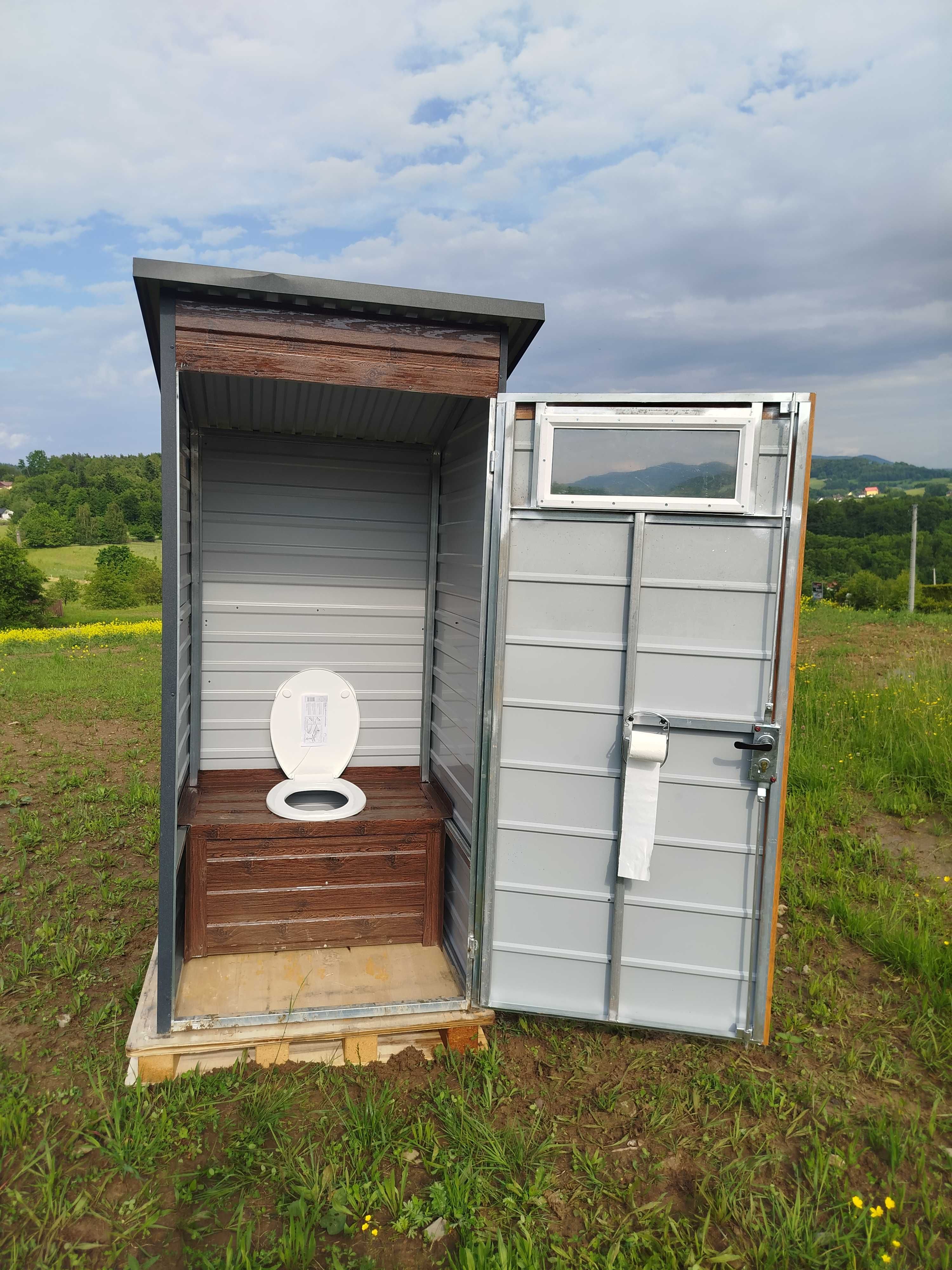 WC Toaleta Ogrodowa