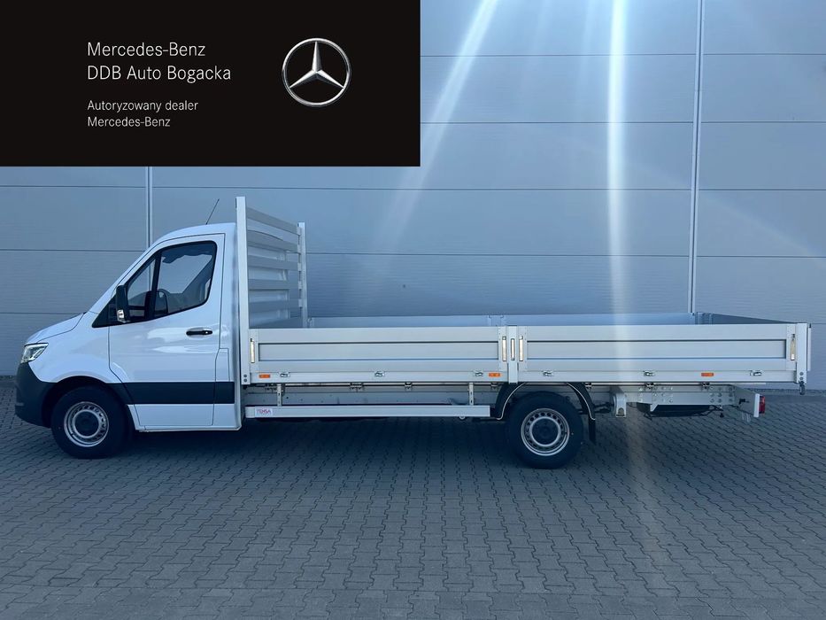 Mercedes-Benz SPRINTER 315 CDI PODWOZIE DŁUGIE -Skrzynia otwarta-  NOWY SPRINTER 315 CDI PODWOZIE Długie -Skrzynia otwarta- (2024) LED