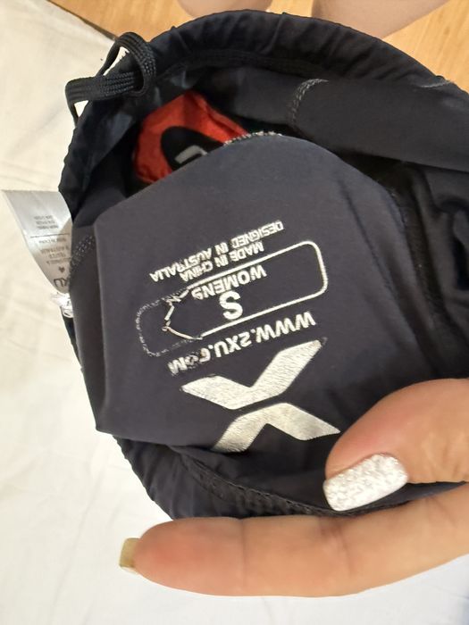 Лосіни для велосипедиста 2xu S чоловічі