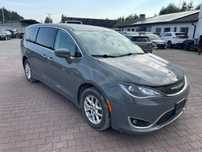 Chrysler Pacifica 2020 Chrysler Pacifica 8 osobowa - w Polsce po opłatach i akcyzie