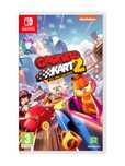 Garfield Kart 2: All You Can Drift PL (NS) Gra nowa w folii