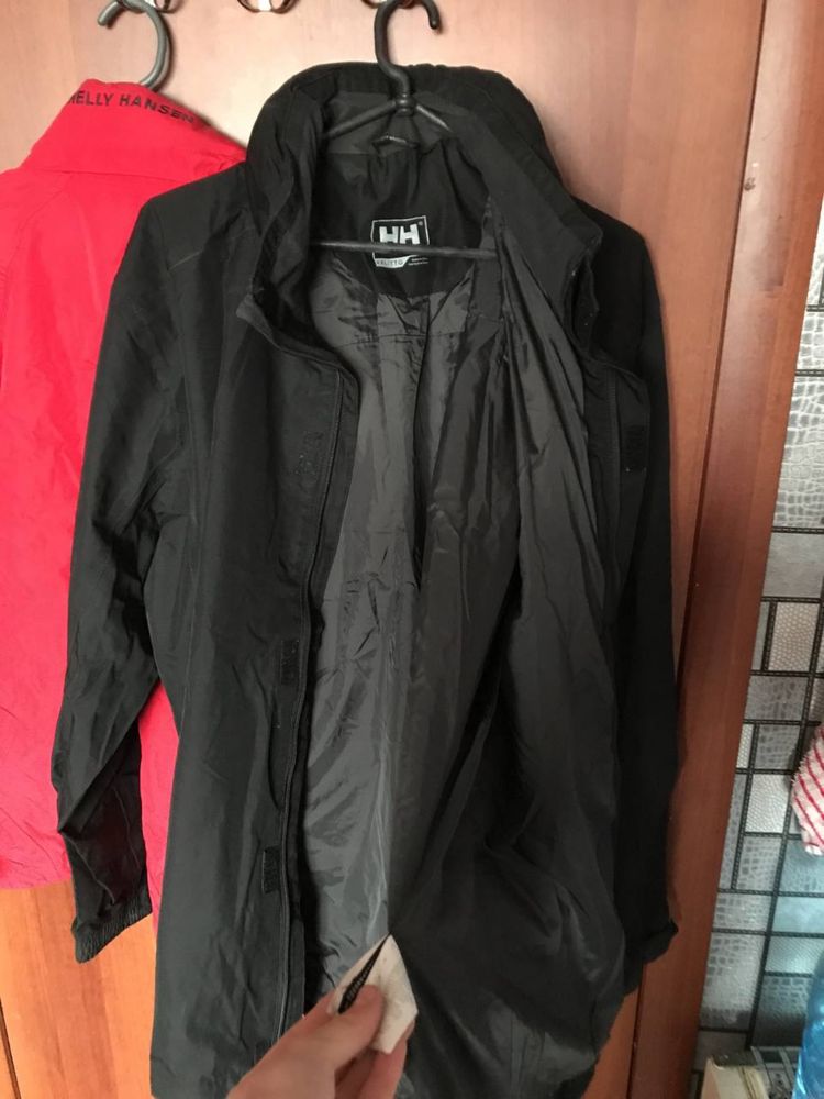 Helly Hansen вітрівка ХХL,куртка хелі хенсон,tnf,the north face