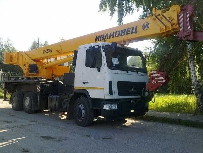 Оренда/Послуги автокрана, самосвала, маніпулятора, екскаватора