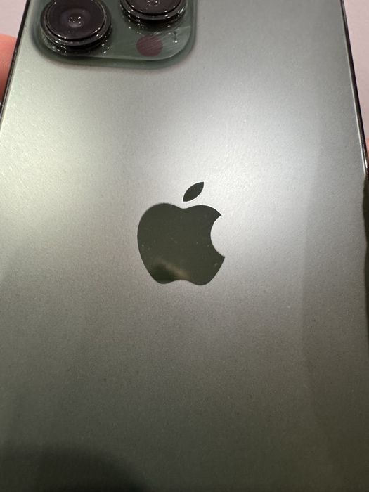 iPhone 13 Pro Max Alpine Green 128 gb Rsim