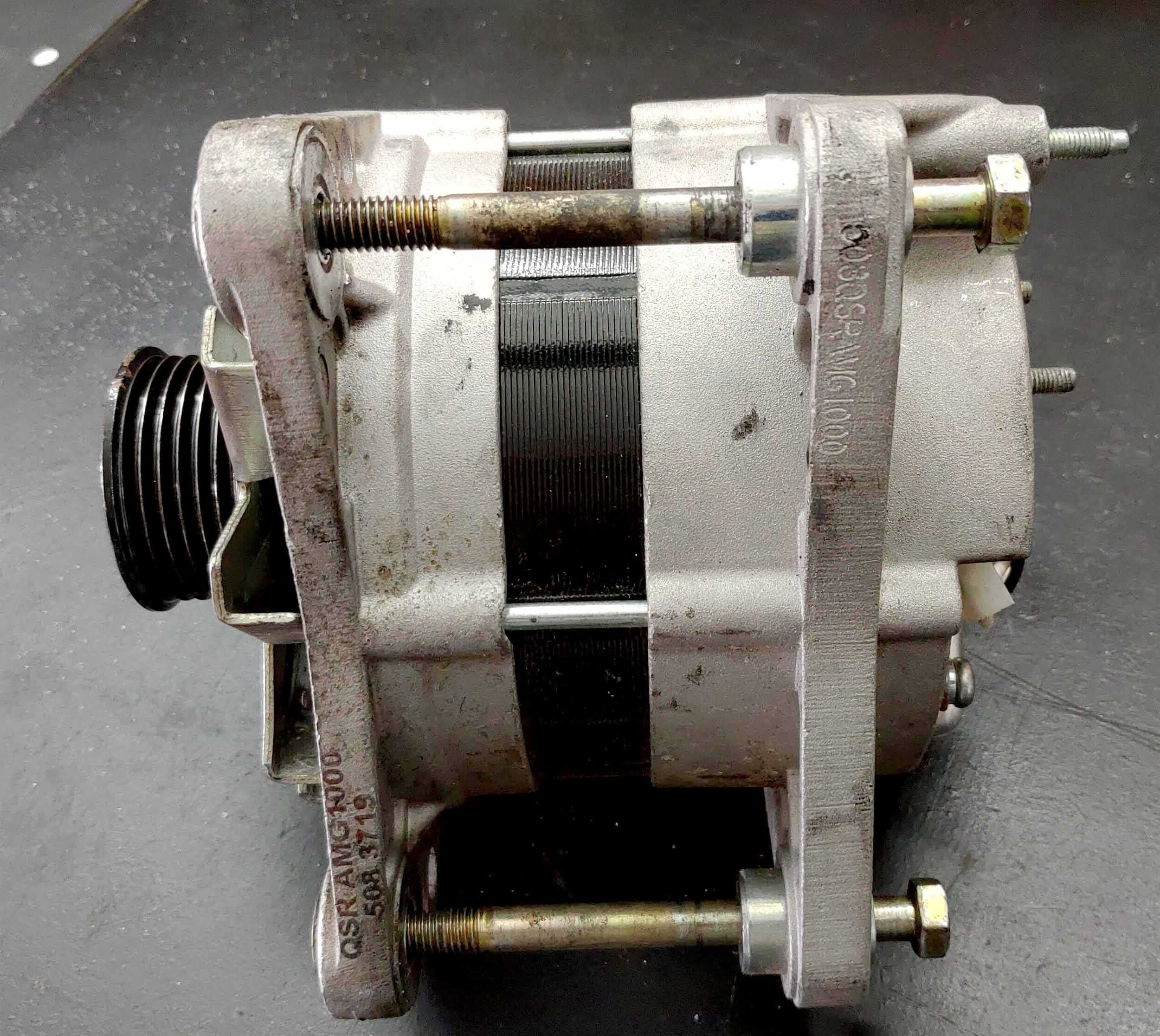 Alternador Audi/VW/Seat/Skoda 90A (Como novo)