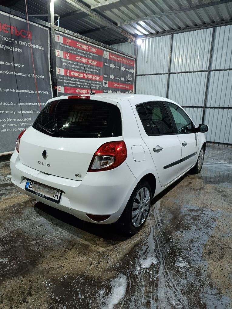 Renault clio 3 2011 рік