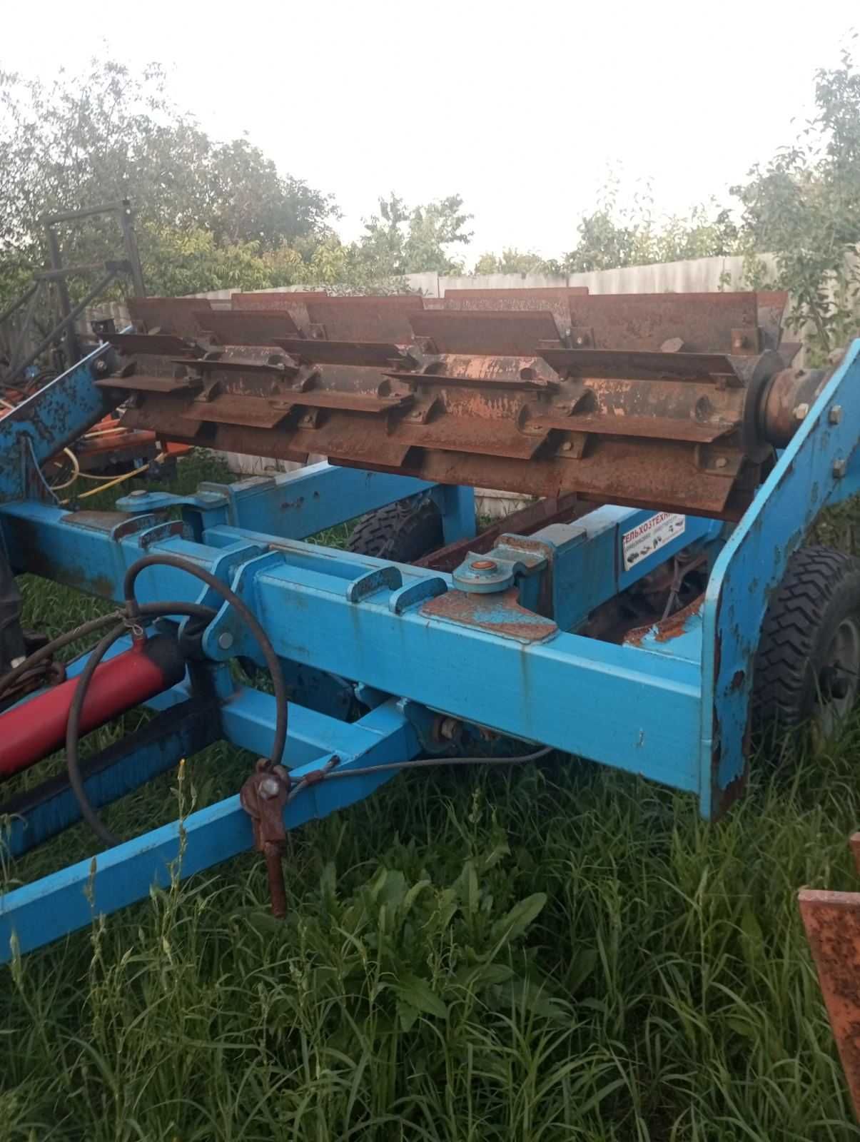 Продам сільгосптехніку