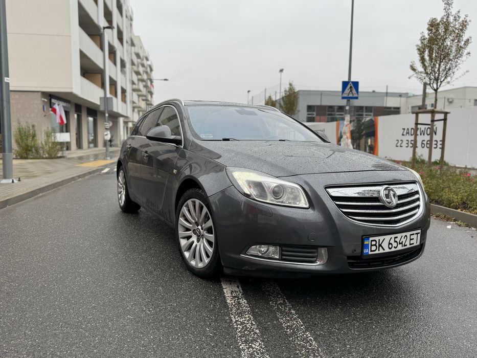 Продам Opel Insignia