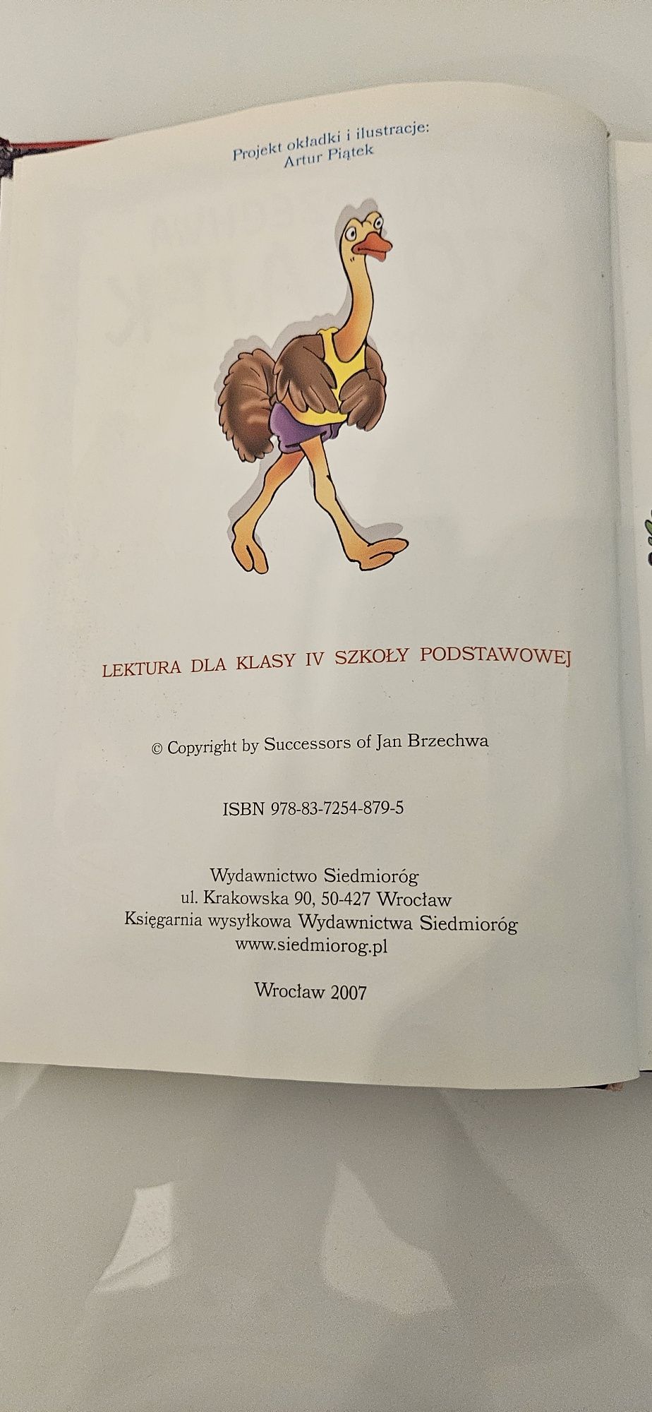 Sto bajek Jan Brzechwa