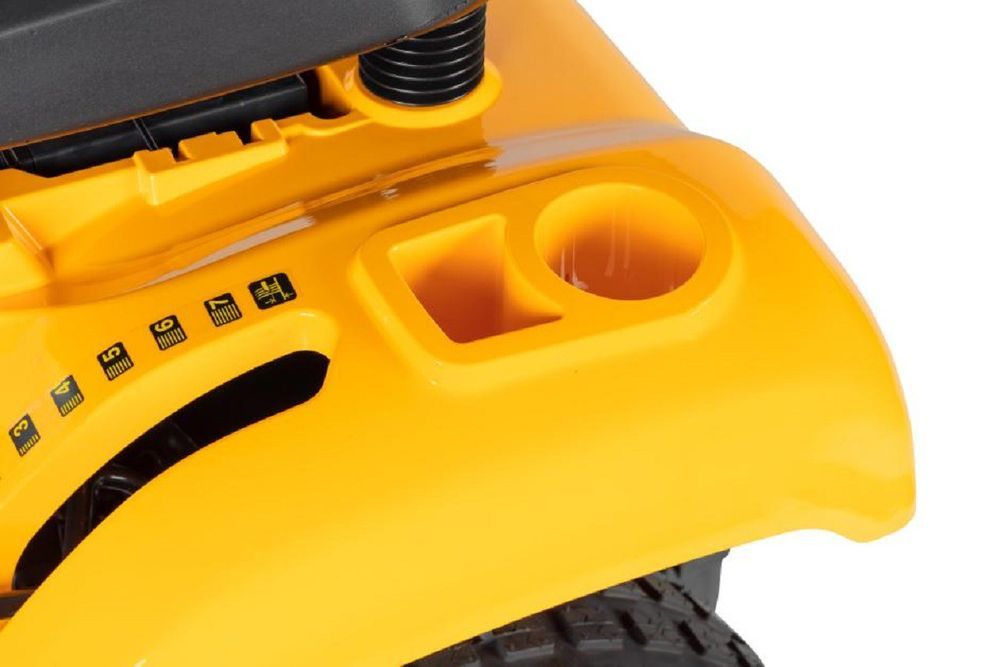 Stiga Tornado 398 - traktorek ogrodowy-kosiarka - Promocja