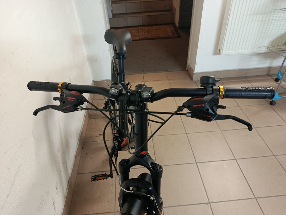 Rowery treking i MTB KTM 28i 26 3x8