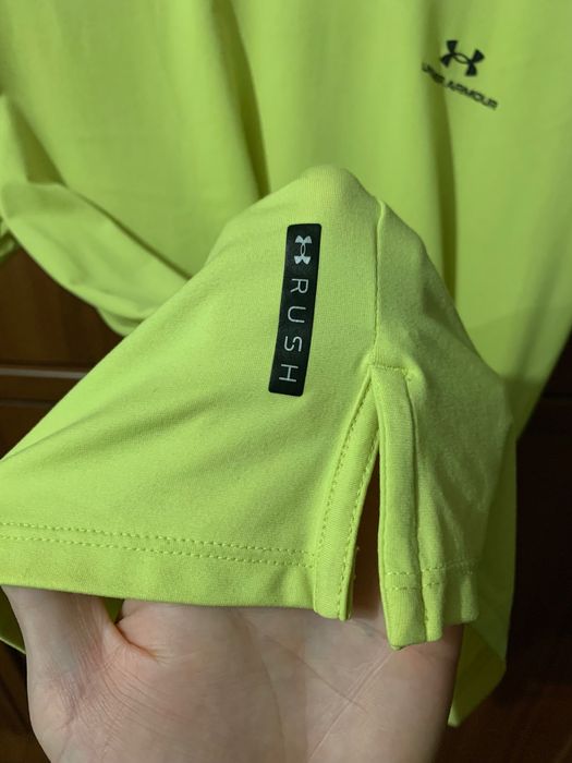 Футболка Under Armour Rush Energy оригинал
