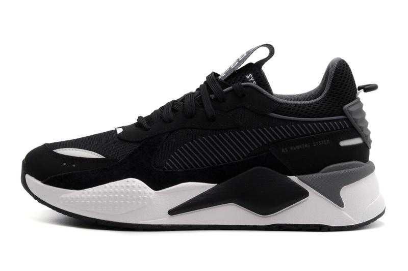 Кросівки чоловічі  PUMA  Rs-X Suede  (391176 03)