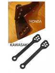 Kości obniżające do motocykla obniżenie zawieszenia KAWASAKI HONDA