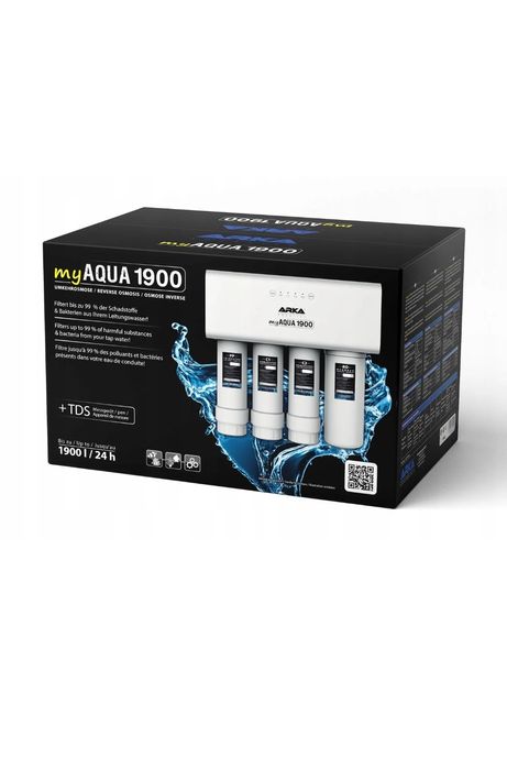 Arka myAqua 1900 Kompletny Filtr RO