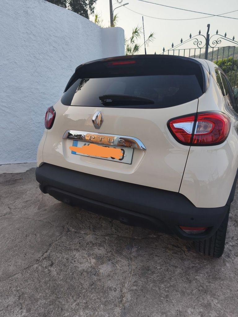 Renault Captur 1.5dci