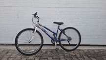 Bicicleta Para Senhora Ou Criança