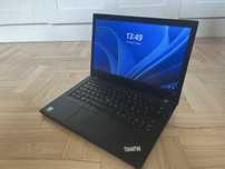 Lenovo ThinkPad T480 z dotykowym ekranem