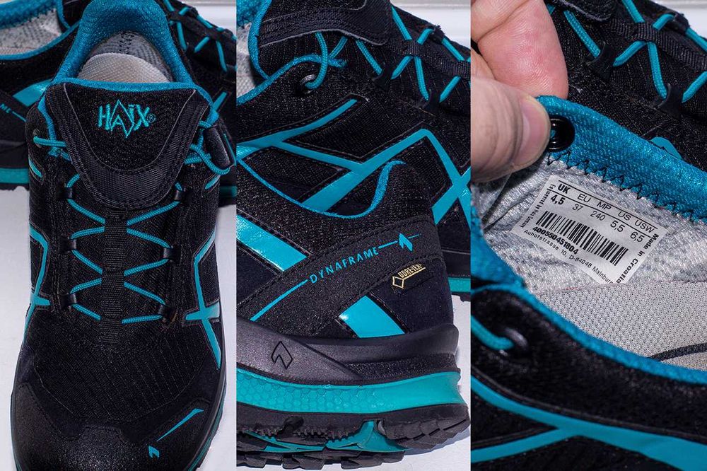 ‼️Кросівки трекінгові Haix BE Adventure 2.0 GTX GoreTex 37 р. оригінал
