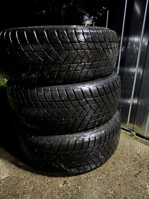 Koła zimowe 5x100 r16
