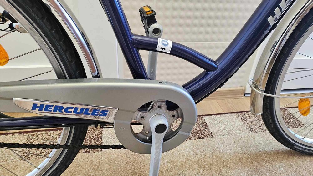 Rower Herkules oryginalny.stan bdb, ZADBANY