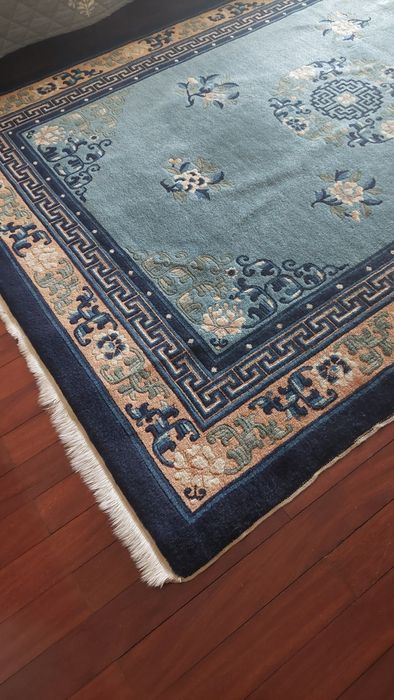 4 tapetes persa com tamanhos diferentes