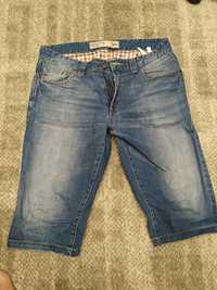 Szorty spodenki Jeansy Reserved W32