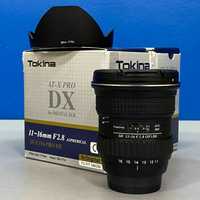 Tokina AT-X Pro SD 11-16mm f/2.8 DX (Nikon)