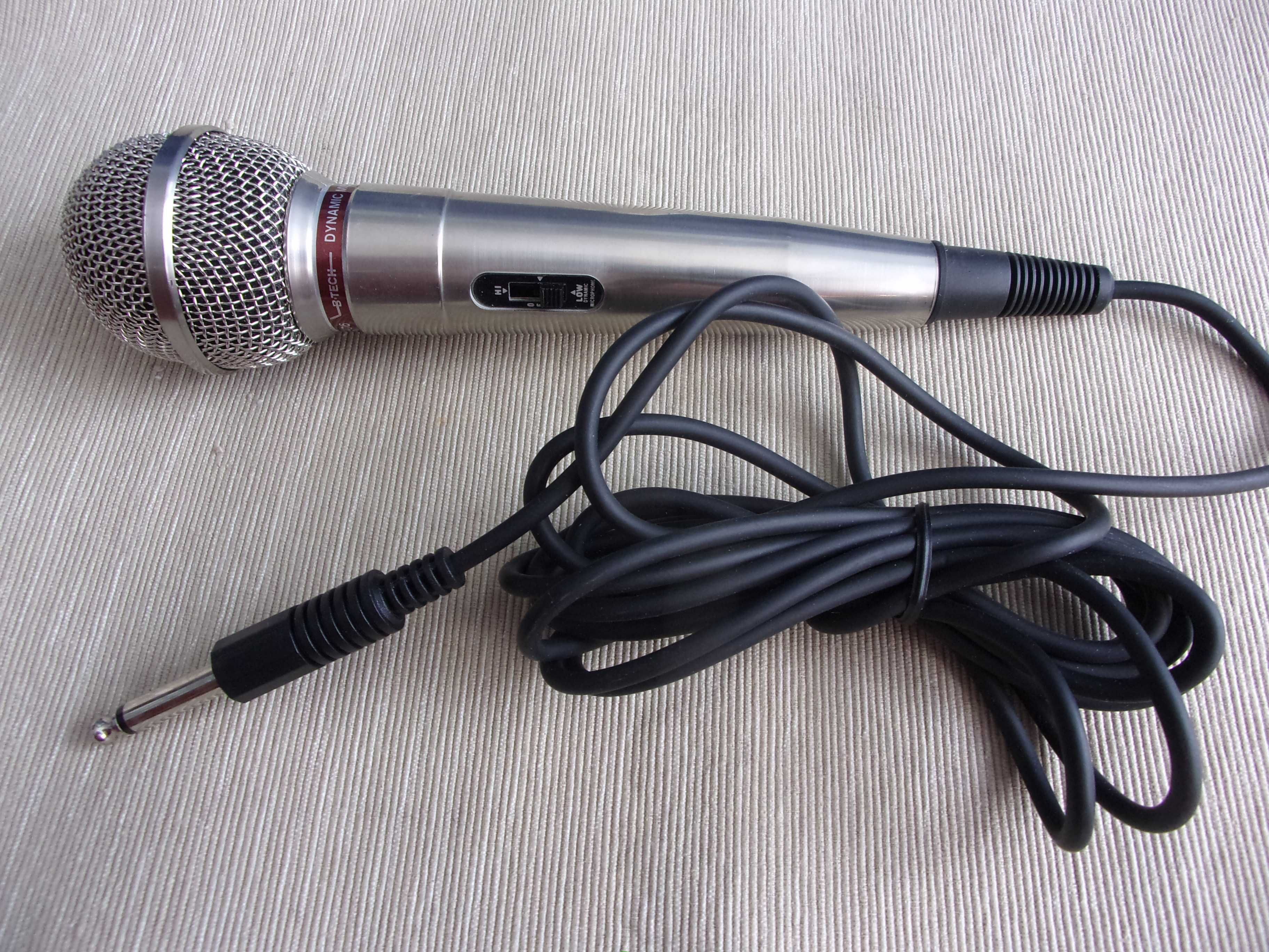 Dynamic Microphone DM- 360 super mikrofon Vintic - NOWY