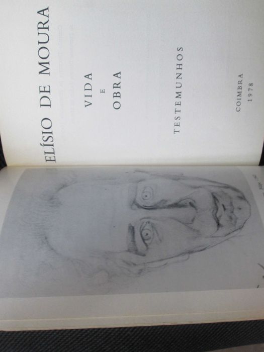 Elísio de Moura, Vida e Obra - Testemunhos