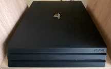 Playstation 4 Pro 1 TB