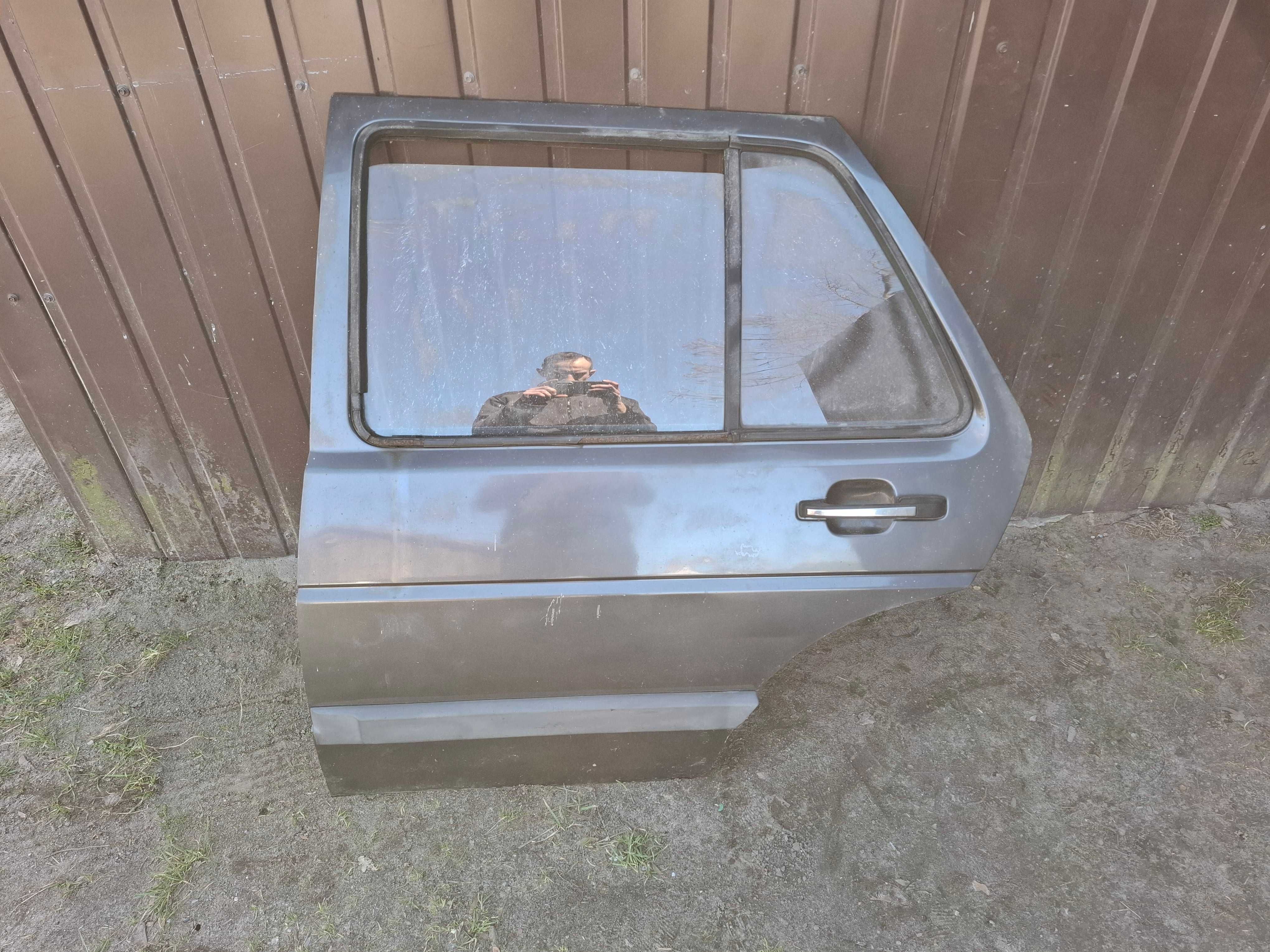 Drzwi Volkswagen golf II