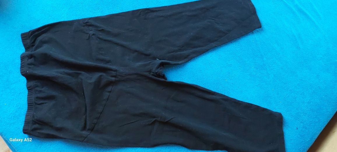 Legginsy ciążowe