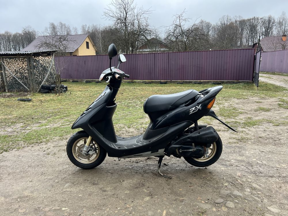 Honda Dio 35 ZX Свіжий