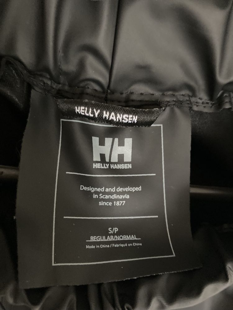 Spodnie przeciwdeszczowe Helly Hansen