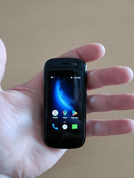 Uniheartz super mini 4g como novo