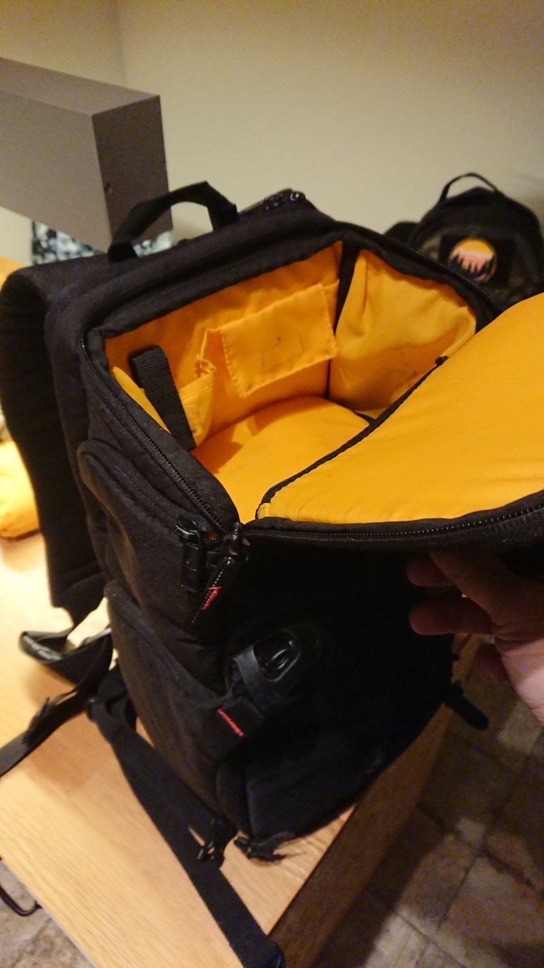 Plecak fotograficzny Kata 3N1-22