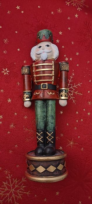 Figurka dziadek do orzechów home & you