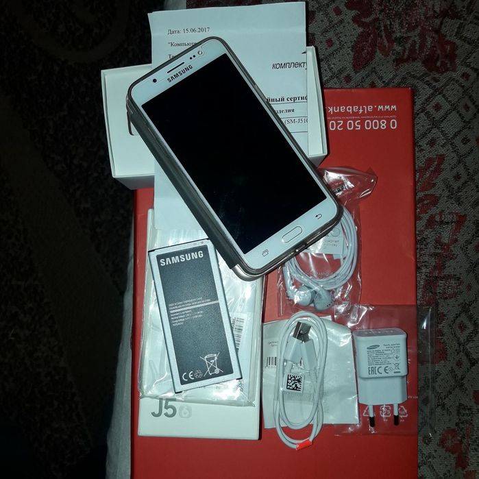 Продам  Samsung J5