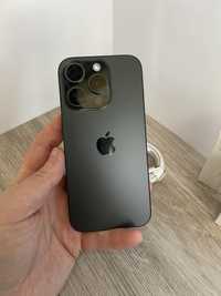 iPhone 15 Pro 128gb Black Titanium Neverlock гарантія