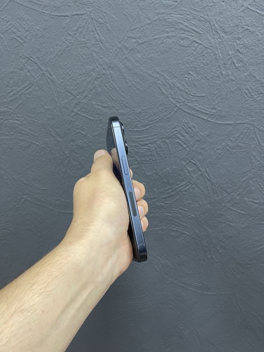 Iphone 15 Pro 256gb Blue Titanium Neverlock