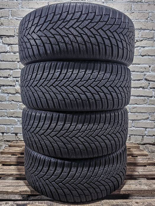 Зимові 205/55r17 Firestone | 8mm | Italy | 2020 | Преміум шини | Ідеал