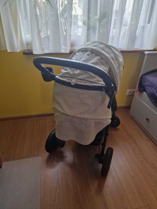 Wózek spacerówka Joie Mytrax Flex Wózek Spacerowy