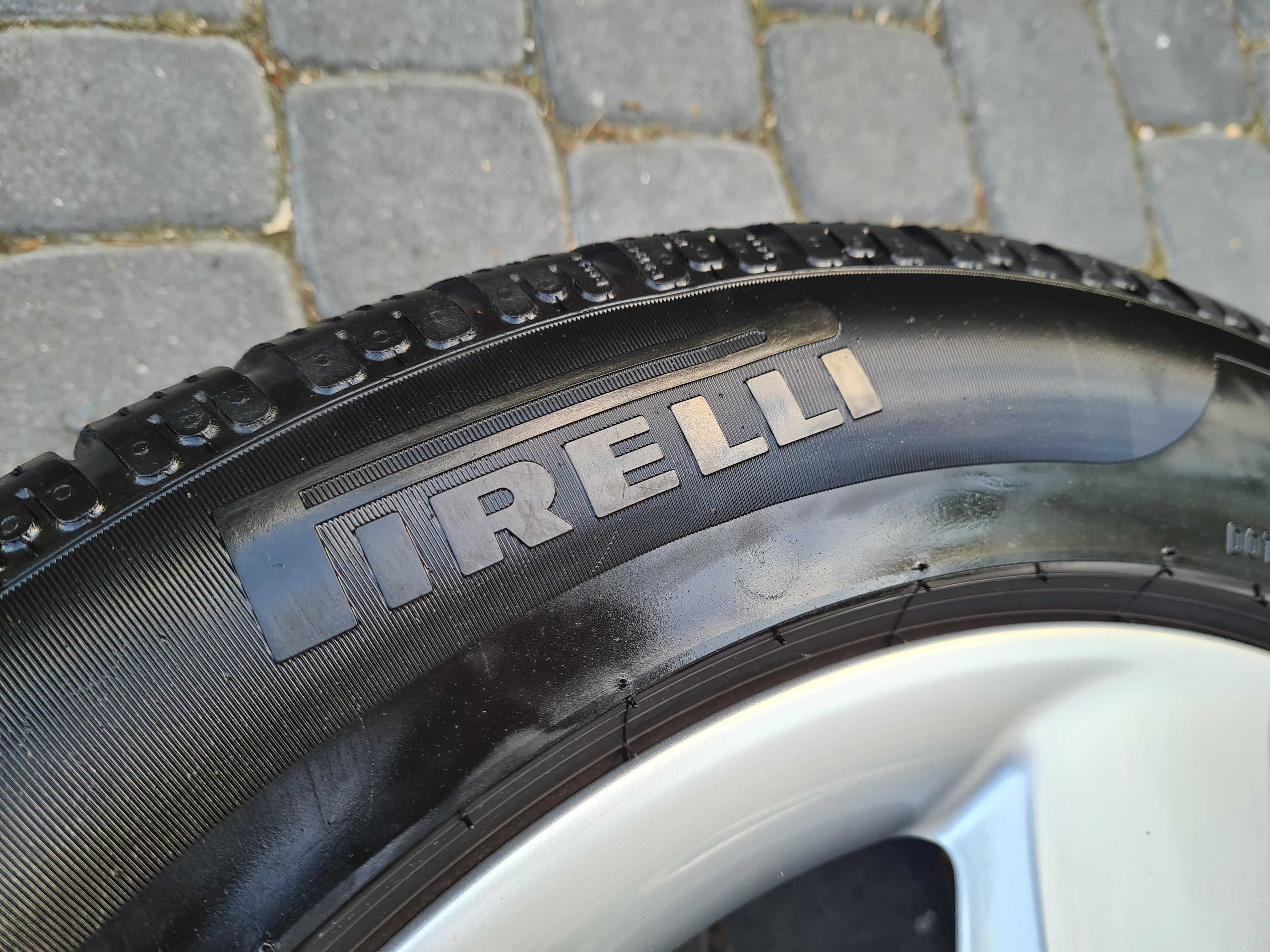 Opony Pirelli Sottozero Serie II - 225/55/17