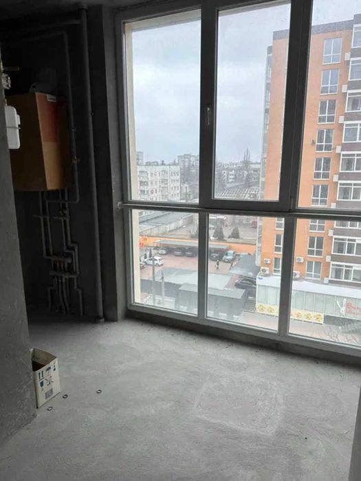 Продаж 1кімнатна в центрі міста. Новобудова.