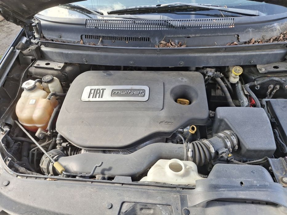 Fiat Freemont AWD - Todo tipo de peças